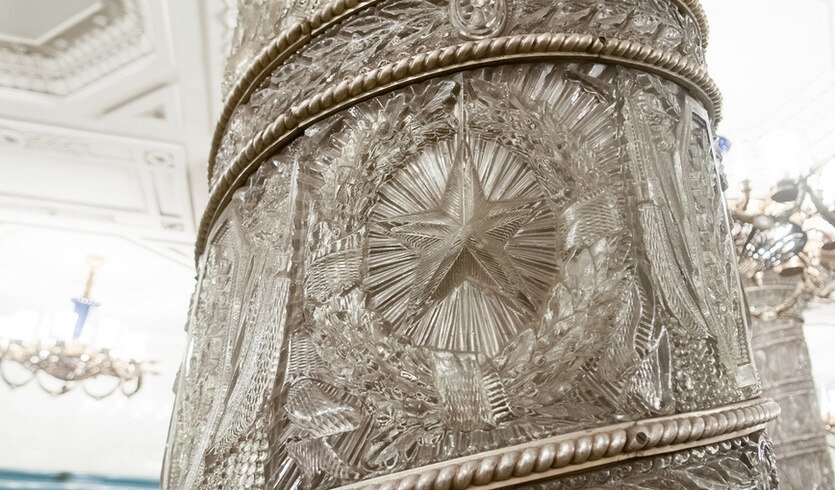 Метрополитен Петербурга: история и архитектура — Фото № 2 — Фотобанк Лори / Ольга Визави Метрополитен Петербурга: история и архитектура — Музеи