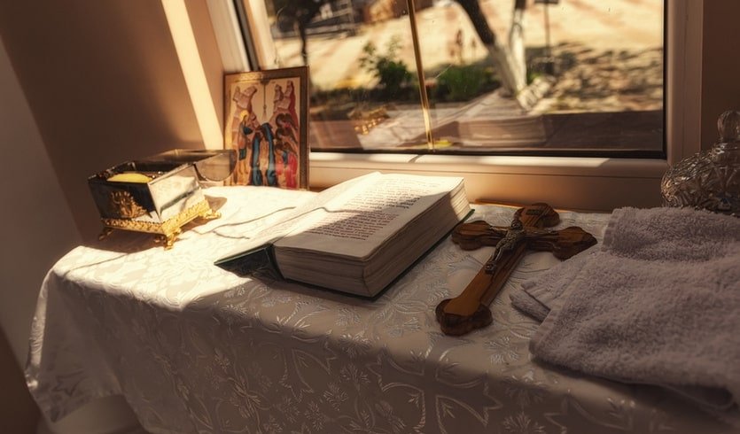 Набор для обряда крещения – интерьерные экскурсии от 1300 рублей