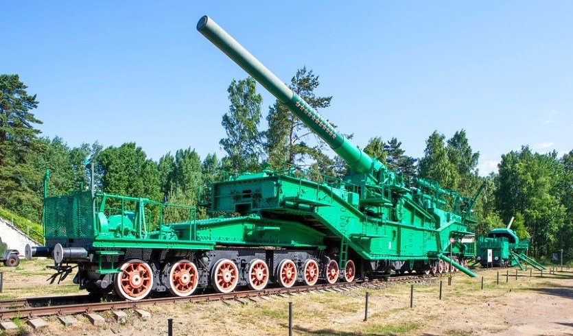 Крепость I и II мировой войны Форт Красная Горка и Сестрорецкий рубеж – загородные экскурсии от 1800 рублей