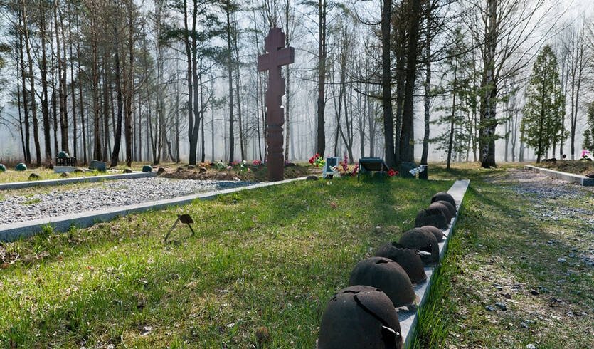 Битва за Ленинград – Проклятые Синявинские высоты — Автобусные загородные