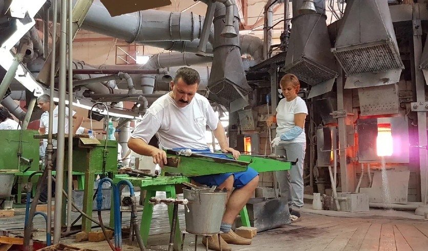 В цехах завода – Туры и круизы из Петербурга от 12100 рублей