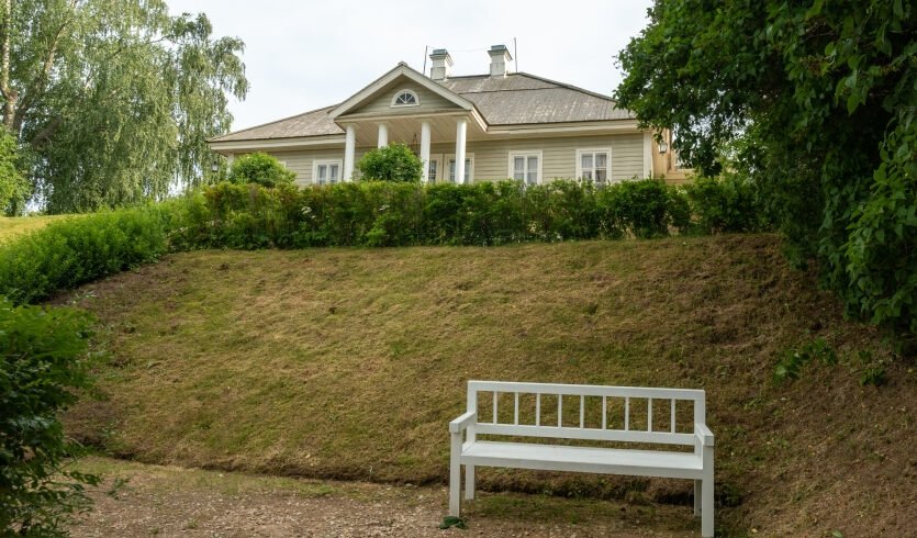 Пушкинские горы (для заказных групп) – автобусные экскурсии для организованных групп от 8650 рублей