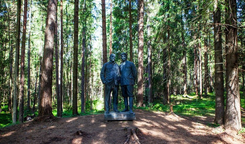 Карельский перешеек. Тайны природы (для заказных групп) — Автобусные загородные