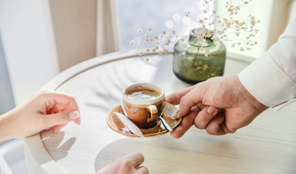 Кофе-станция