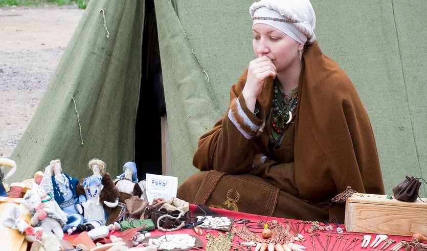 Деревня викингов и город Выборг (ДЛЯ ШКОЛЬНЫХ ГРУПП) — экскурсии и программы для детей от 1710 рублей