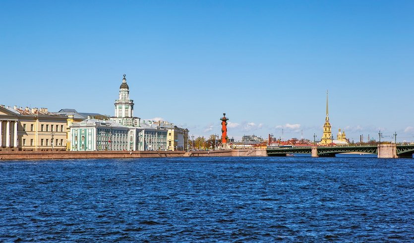 Кунсткамера – экскурсии и программы для детей от 1700 рублей