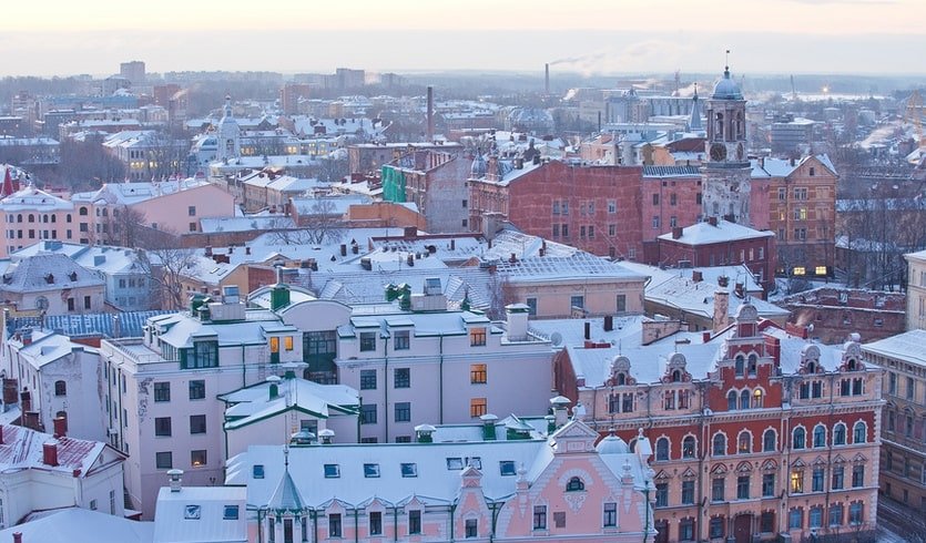  Вид на Старый город – автобусные экскурсии от 4140 рублей