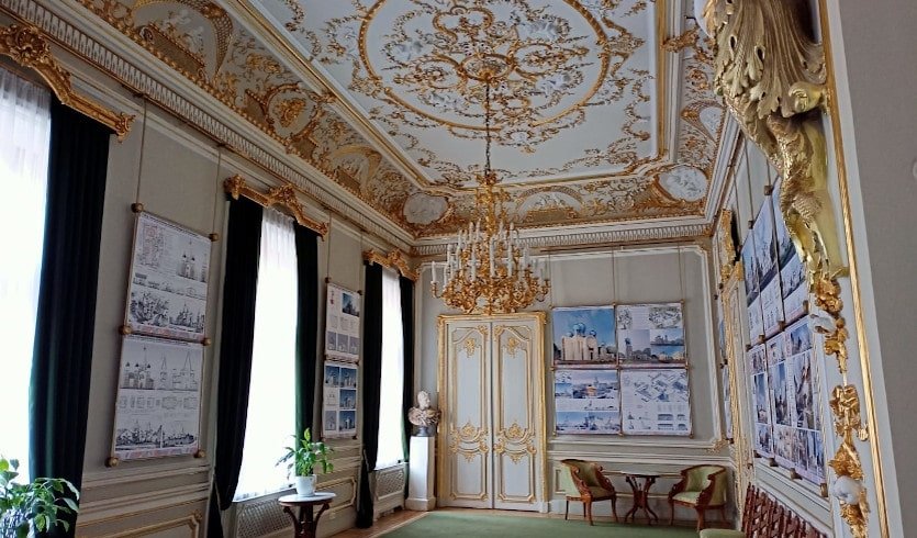 Дворцовый Петербург (+ дворец Владимира Александровича или особняк Половцова) -индивидуальные экскурсии от 1200 руб.