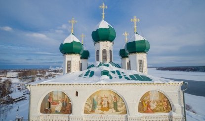 Легенда о северной черни, морозе «по жести» и солеварном промысле – туры и круизы по Северо-Западу из Санкт-Петербурга