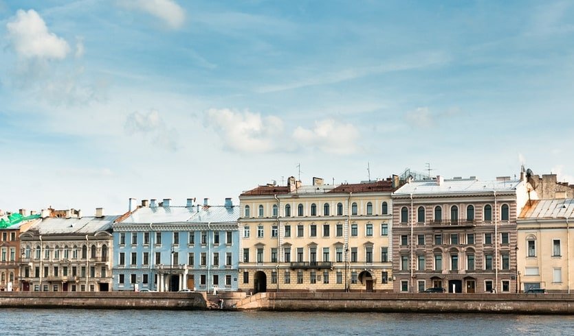 Немецкая слобода – Пешеходные экскурсии