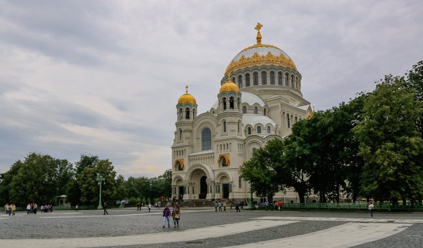 Морские ворота Петербурга: Петербургская дамба + Кронштадт (для заказных групп) – автобусные экскурсии для организованных групп  от 1350 рублей
