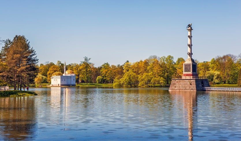 Классический тур в Петербург для школьников на 5 дней — Туры в Санкт-Петербург для школьников от 11300 руб.