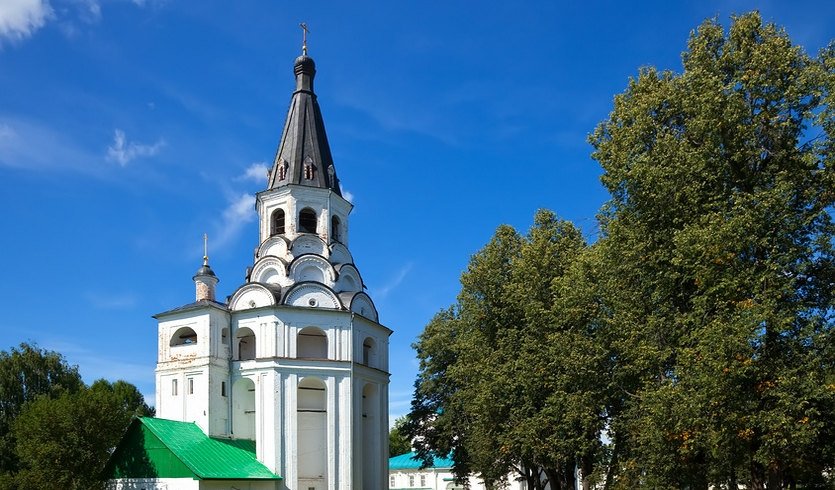 Александров - Туры по Золотому Кольцу от 12450 руб. Александров - Туры по Золотому Кольцу от 12450 руб.