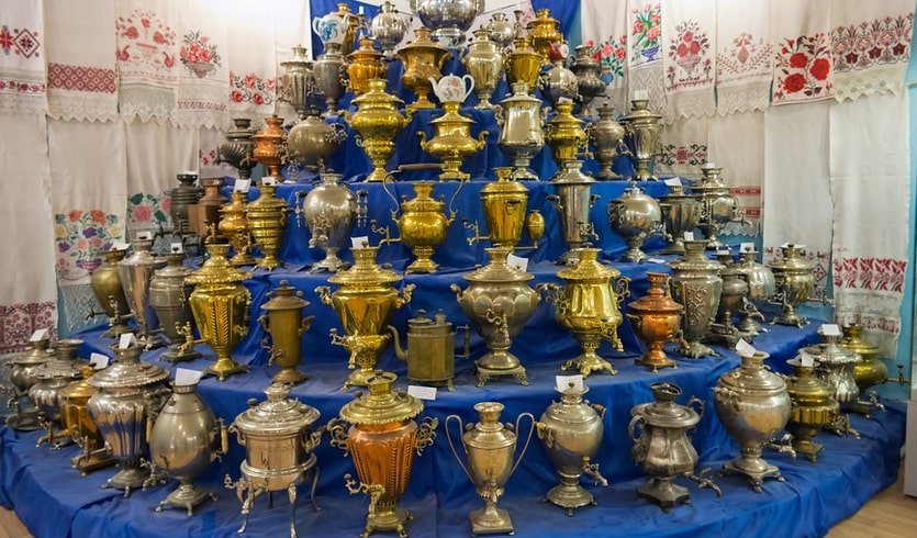 Музей «Русский самовар» в Касимове – туры по Центральной России от 13500 рублей Музей «Русский самовар» в Касимове – туры по Центральной России от 13500 рублей