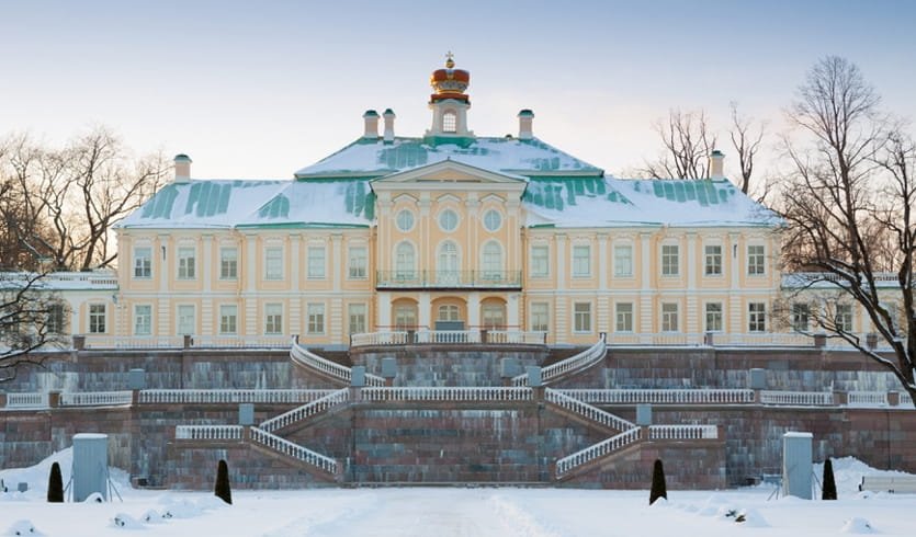 Большой Меншиковский дворец – сборные туры в Санкт-Петербург от 10100 рублей