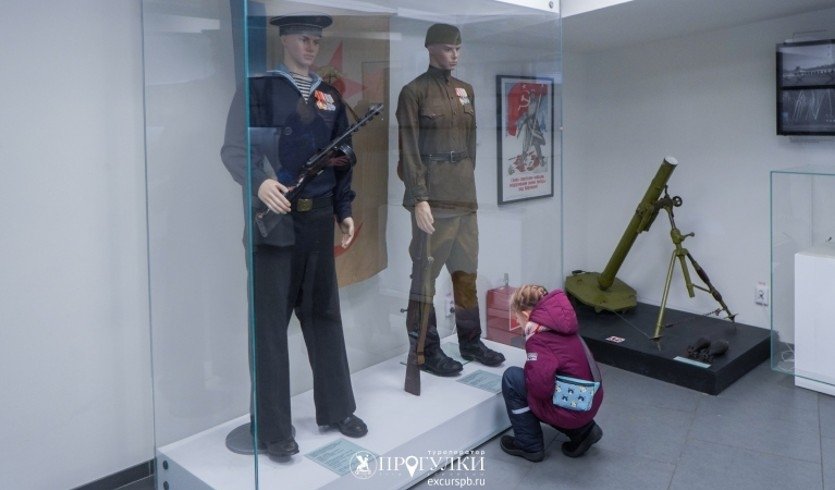 «Еще не знали на Земле страшней и радостней дороги» (Дорога жизни) – Загородные экскурсии