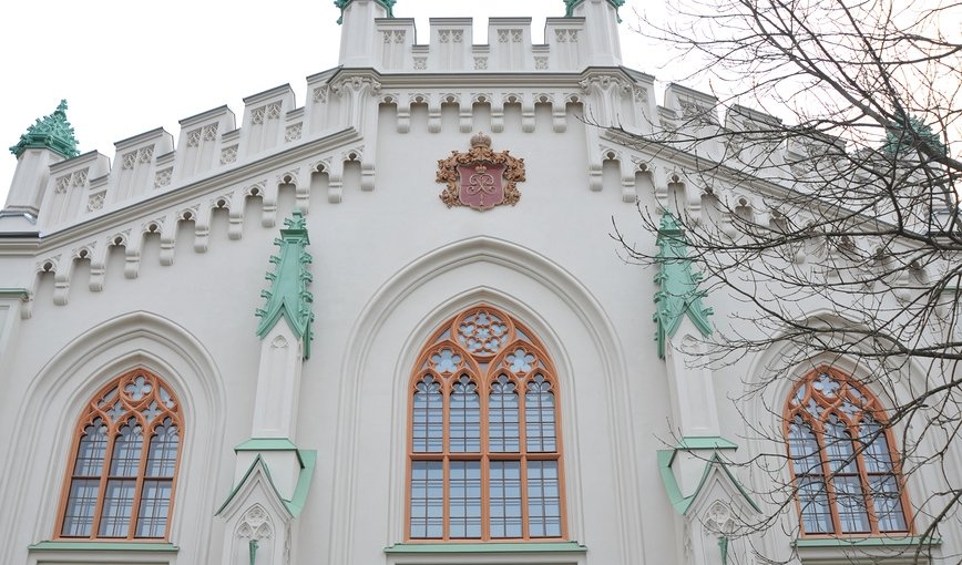 Архитектура Николая Бенуа в Петергофе – загородные экскурсии