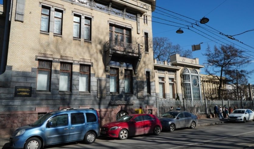 Особняк М. Ф. Кшесинской — индивидуальные экскурсии от 1300 руб.