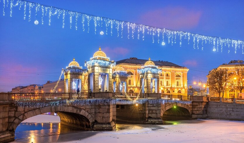 Говорят, под Новый год что ни пожелается... (по местам исполнения желаний) (для групп) – автобусные экскурсии для организованных групп от 500 рублей