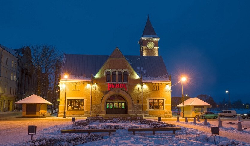 Средневековая сказка в Выборге – туры и круизы по Северо-Западу из Санкт-Петербурга от 21500 рублей