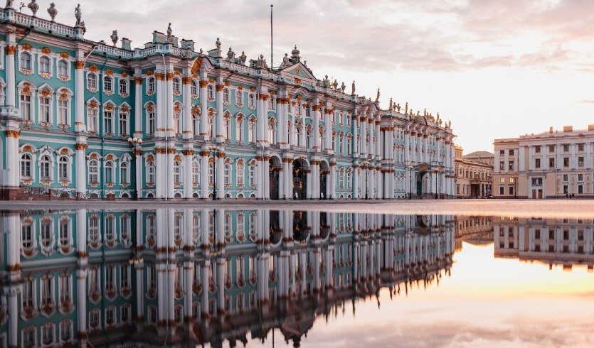 Петровское барокко. Расцвет русского барокко (для заказных групп) – автобусные экскурсии для организованных групп от 500 рублей