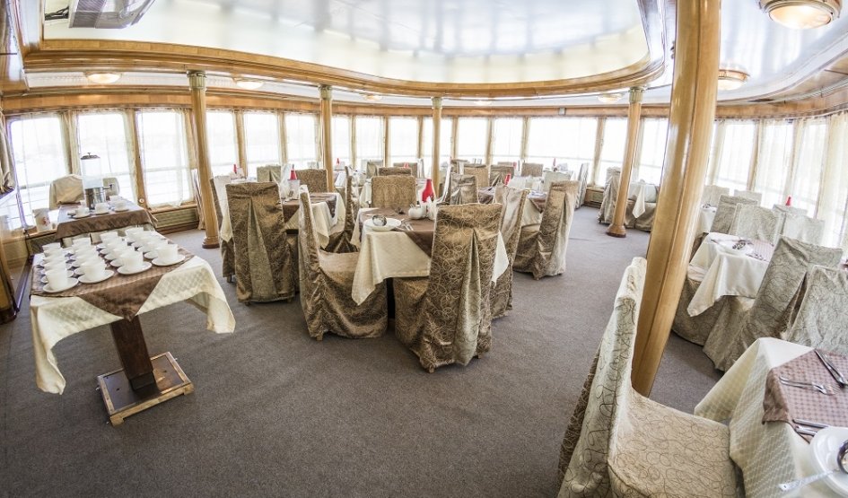 Ресторан верхний