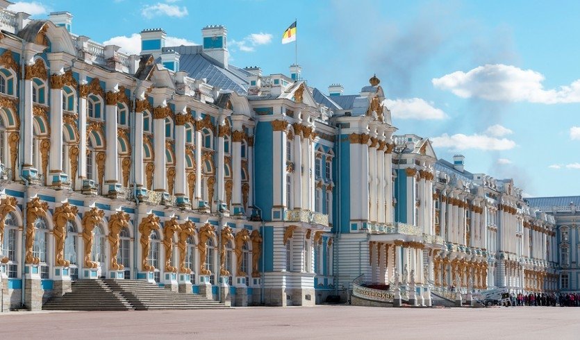 Балет. Янтарь. Фаберже (весна-лето) – туры в Санкт-Петербург от 11300 рублей 