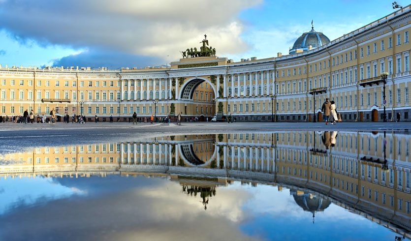 Пешеходная прогулка + катание по рекам и каналам — Пешеходные экскурсии от 800 рублей