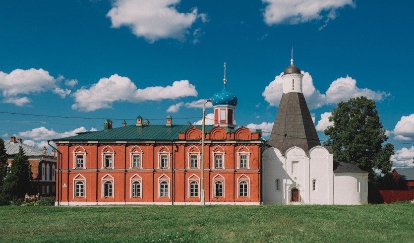 От Оки до Волги (из Москвы), 7 дней — туры по Золотому Кольцу