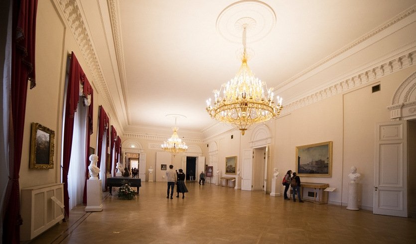 Русский Музей. Искусство Древней Руси XII–XIV веков — Музеи