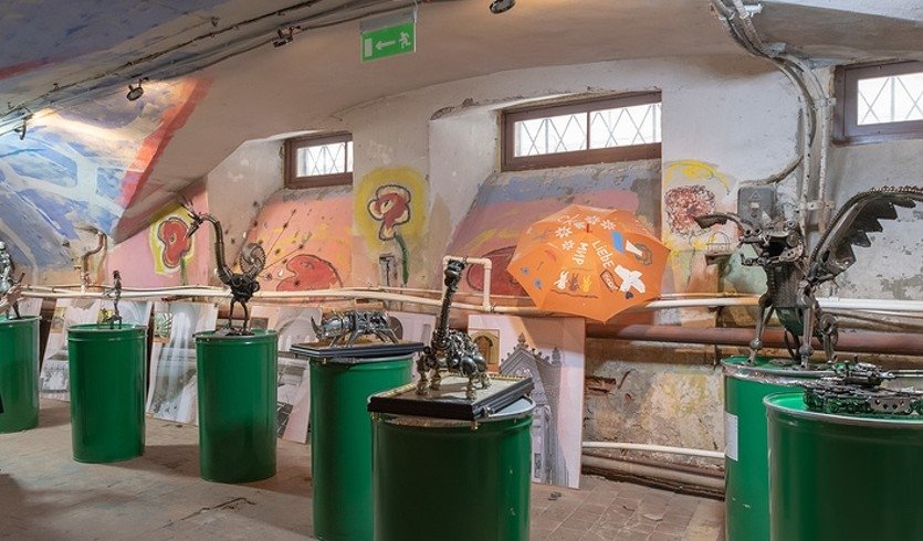 Катакомбы Петрикирхе – экскурсии в музеи и общественные учреждения от 650 рублей