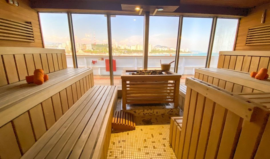 Сауна Сауна