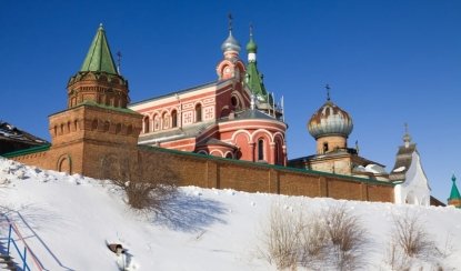 Здесь зародилась Русь: Старая Ладога и Александро-Свирский монастырь – туры по Северо-Западу от 4790 рублей