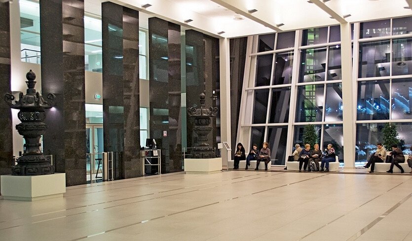 Сокровища Фондов Эрмитажа — Музеи