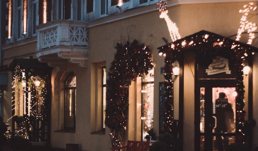 Новый год на самом западе России — фото №2 — Photo by GVZ 42 on Unsplash Новый год на самом западе России — тур не периодичный от 17000 рублей