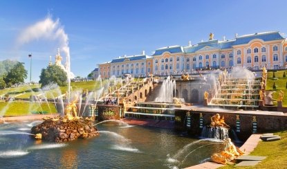 Первомай в Петербурге – сборные туры в Санкт-Петербург от 9200 рублей