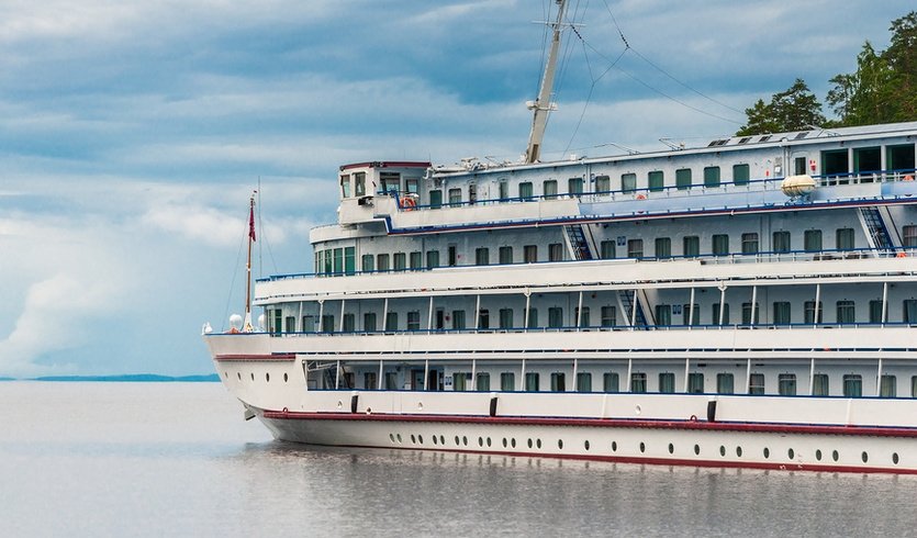 Теплоход – Туры и круизы из Петербурга от 25110 рублей