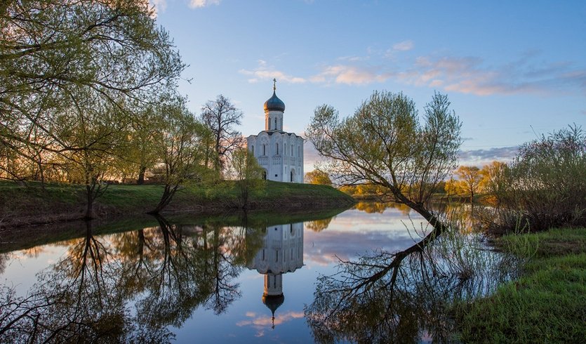 Владимирское княжество (из Москвы) — Туры по России