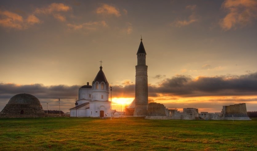 Жемчужины Татарстана Казань — Болгар (4 дня) – Туры в Казань от 10780 рублей 