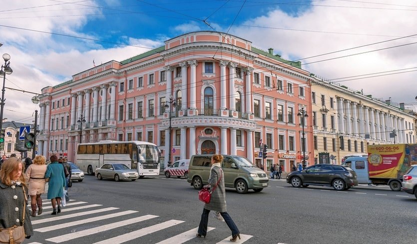 Петербург Евгения Онегина (для заказных групп) – пешеходные экскурсии для заказных групп от 290 рублей