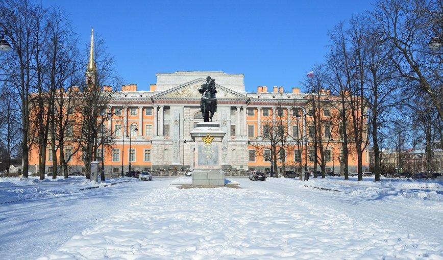 Михайловский замок – Туры в Санкт-Петербург от 12950 р. Михайловский замок – Туры в Санкт-Петербург от 12950 р.