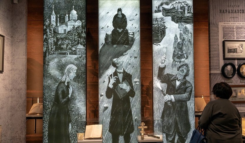 Петербург Достоевского + литературно-мемориальный музей писателя (для заказных групп) – автобусные экскурсии для организованных групп от 950 рублей