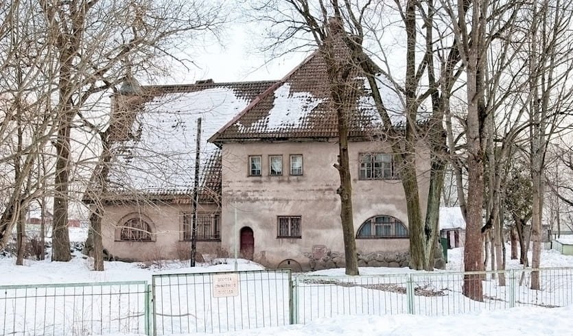 Усадьбы Гатчинского района — автобусные экскурсии от 1150 руб.