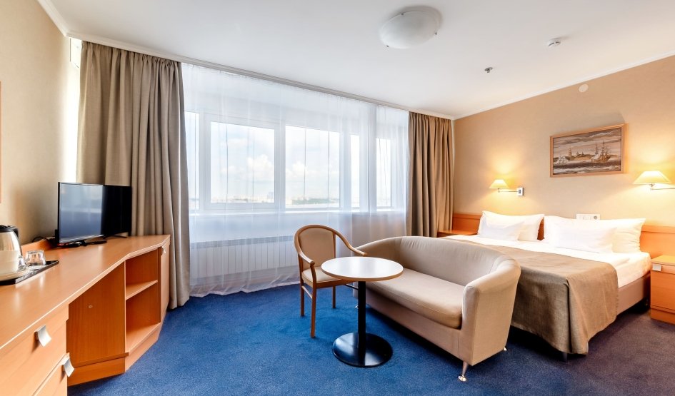 Отель Москва