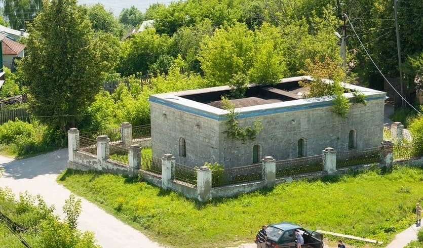 Усыпальница Али-хана – туры по Центральной России от 13500 рублей Усыпальница Али-хана – туры по Центральной России от 13500 рублей