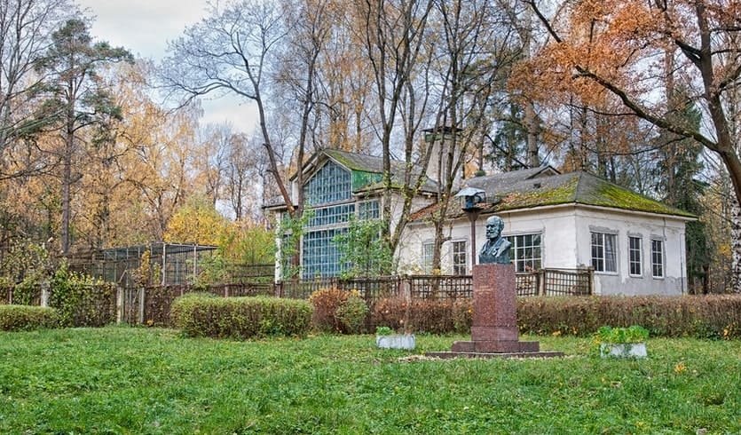 Антропоидник с вольерами – автобусные экскурсии от 1320 рублей