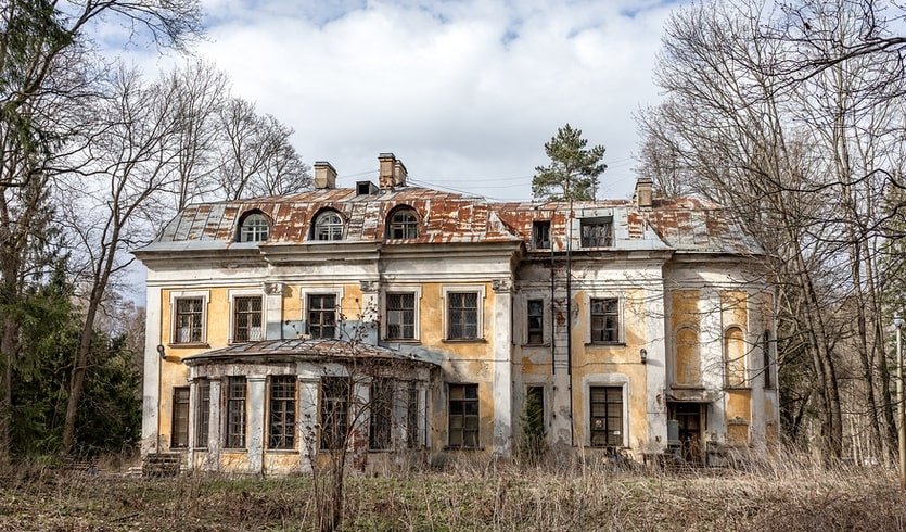 Имение графов Шуваловых и прогулка по Шуваловскому парку – Пешеходные экскурсии