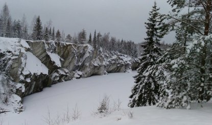 Северное сафари к древним водопадам на «Ласточке» – туры в Карелию от 2700 рублей