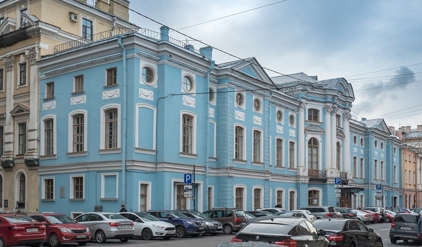 Итальянская улица – фото №1 – Фотобанк Лори/ Ольга Визави Итальянская улица – Пешеходные экскурсии