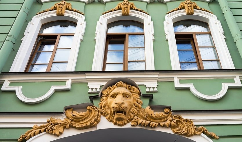 Петербург В. В. Набокова – Пешеходные экскурсии